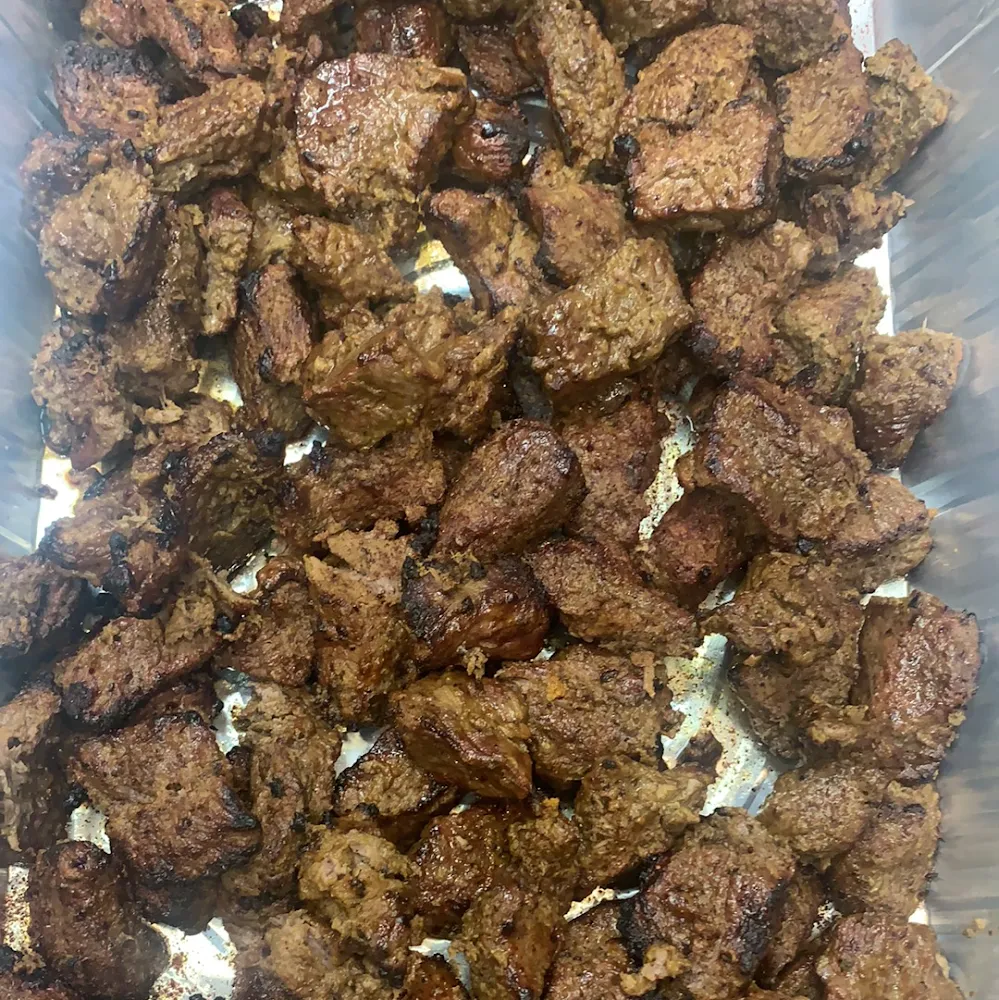 Beef Kebob