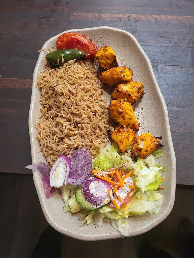 Chicken Breast Kebob