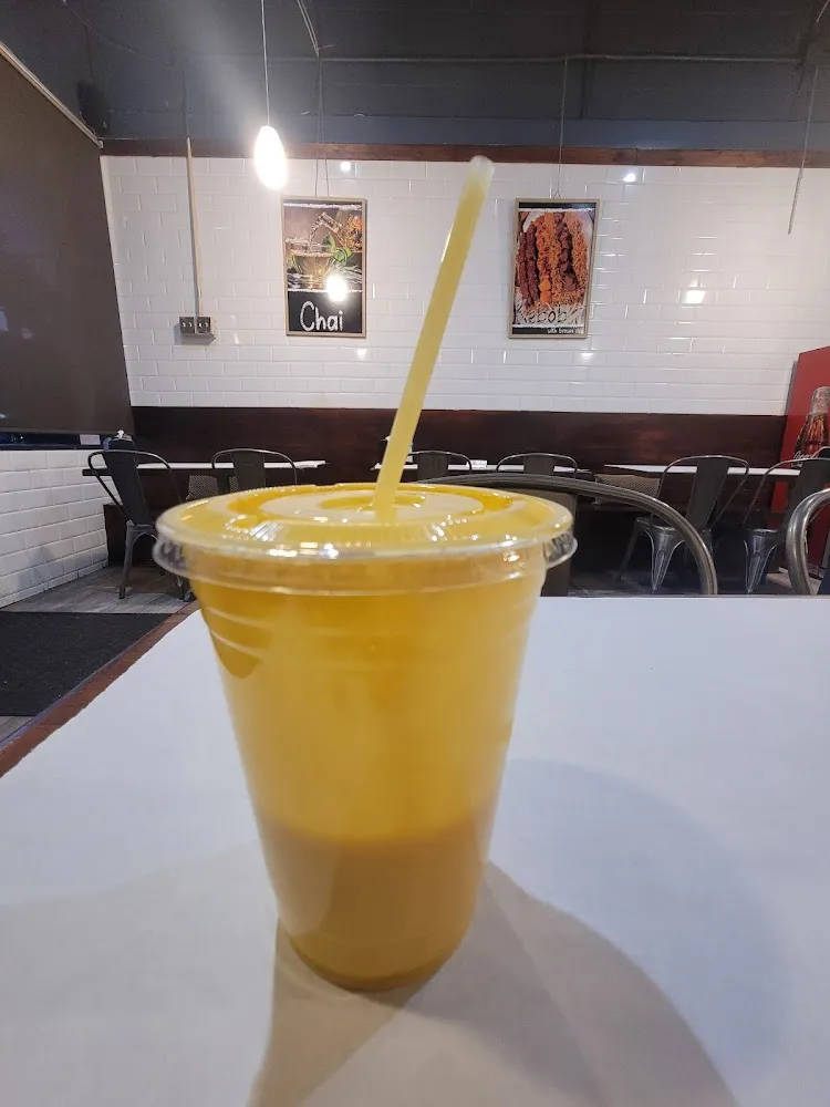 Mango Lassi Fresh Made